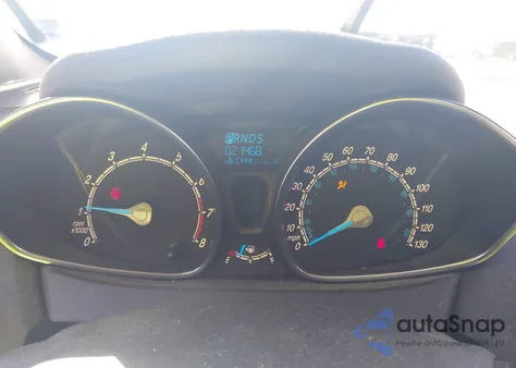 2018 Ford Fiesta Se from USA, damaged, VIN 3FADP4EJXJM144729